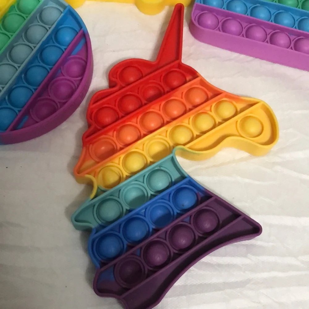Fidget Poppers bundle of 7